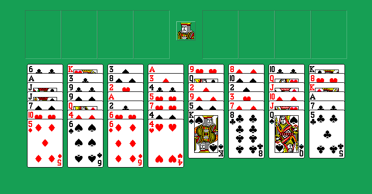 Game #50008109 - FreeCell Project | Play for Free Now