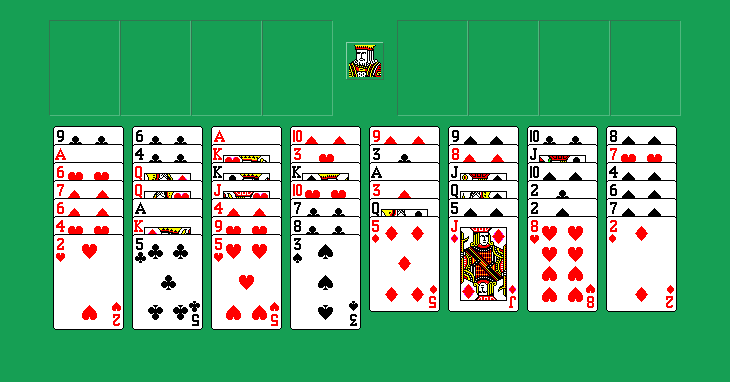Game #50811801 - FreeCell Project | Play for Free Now